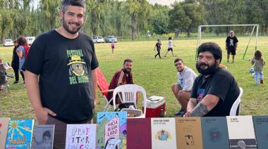 Un pueblo que tiene Festival de Artes y Oficios del Libro