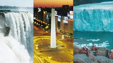 Temporada 2025: viajaron 28,1 millones de turistas y gastaron 8,7 billones de pesos