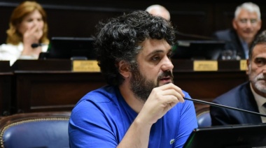 Facundo Tignanelli sobre las declaraciones de Milei: “Es desconocer el federalismo y la voluntad popular”