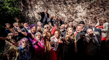 El Teatro del Pueblo abre la temporada 2025 festejando su 35° aniversario