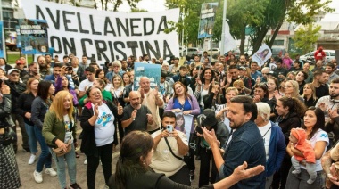 Santalla: “El plan económico de Milei es el mismo que el del FMI y deja a la mayoría de los argentinos afuera.”