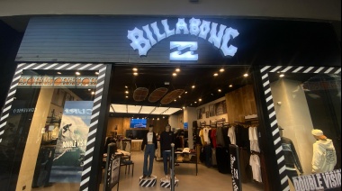 Billabong reabre su local en Alto Avellaneda con un evento especial