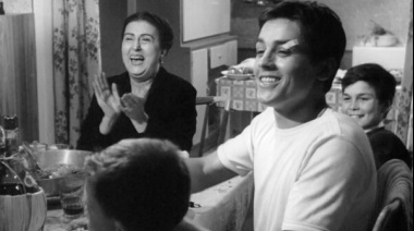 Rocco y sus hermanos regresa a la pantalla grande en copias totalmente remasterizadas