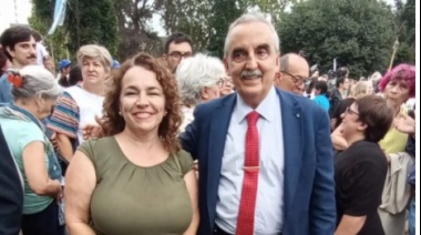 Nydia Lirola: "Como dice Guillermo Moreno, queremos que buenos aires viva sus días más felices"