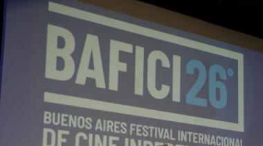 Comienza la venta de entradas del BAFICI 26