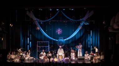 Se viene "El viaje de la Kundalini", una experiencia  vanguardista que atraviesa todos los sentidos