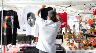 Lanús Gobierno anunció una nueva edición de la Feria de la Economía Social y Popular Hecho en Lanús