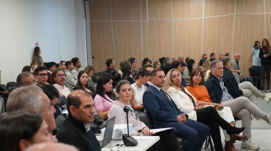 Lanzan diplomatura sobre narcocriminalidad y microtráfico en Neuquén