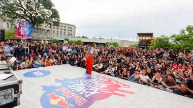 La Ciudad de Buenos Aires se prepara para la competencia de baile callejero más popular del mundo