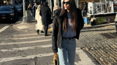 Mila Piercecchi, la candidata que representa mucho más que belleza en Miss Star International