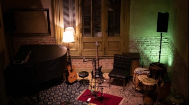 Música de raíz, nuevos sonidos y joyas del bandoneón: la programación de Café Vinilo para abril y mayo