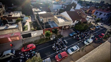 La UNDAV se moviliza con clases públicas en todas sus sedes