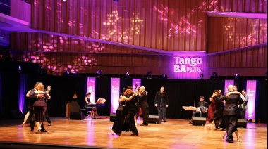 Comienza la 21a edición del Campeonato de Baile de la Ciudad 2025