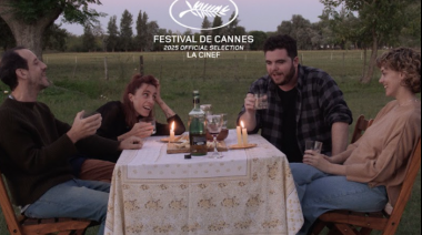 ¡Orgullo argentino en Cannes! "TRES" hará historia como el único cortometraje nacional en La Cinef 2025
