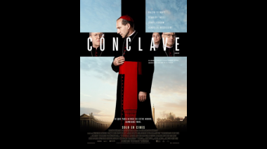 ¡La conspiración más secreta vuelve a la pantalla grande! "Cónclave" reestrena en 28 cines del país