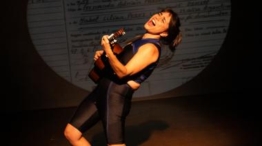 Gratis: “La consagración de nadie” llega al Centro Cultural 25 de Mayo