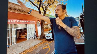 Candidato de origen sindical propone medicamentos a bajo precio para los porteños.