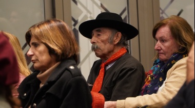La UNSAdA y el municipio de San Antonio de Areco presentaron las actividades por los Centenarios Güiraldeanos