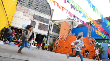 Vacaciones de invierno en el Konex, el plan perfecto para chicos y grandes