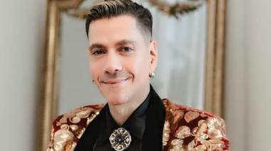 Mientras prepara un evento deslumbrante en el Cervantes, Roberto Piazza será premiado en el Senado de la Nación