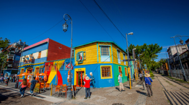 Más de medio millón de turistas disfrutaron de la Ciudad de Buenos Aires en vacaciones de invierno