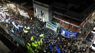 Avellaneda respaldó con fuerza a la gestión local en una elección histórica