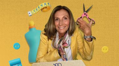 Fabiana Marquesini organiza la 4° Maratón   de Costura Internacional online y gratuita