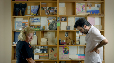 “El retrato de mi padre”, un documental íntimo y conmovedor, se estrena en Buenos Aires