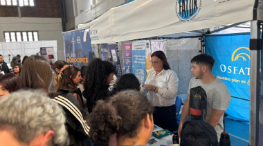 La Técnica de la UNDAV presente en las II Jornadas de Tecnologías Emergentes y VI Jornada de Investigación 2025