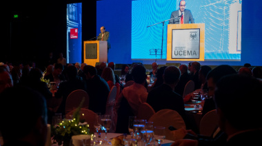 UCEMA celebró una noche récord en su Cena Anual por el Fondo de Becas