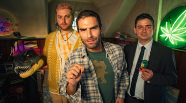 Comenzó el rodaje de  Escondida en mi cabeza