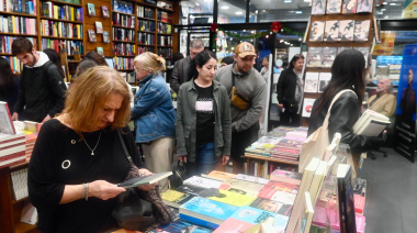 Llega la esperada Noche de las Librerías,  este año con más circuitos barriales