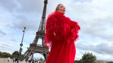 Andrea Garmendia fortalece la presencia latina en las pasarelas europeas a través de Mad Mood Milano