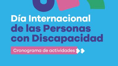 Actividades por el  Día Internacional de las Personas con Discapacidad