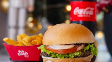 Burger54 invita a sumarse a una nueva edición de su acción navideña solidaria