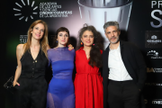 Llega la 19° gala entrega Premios Sur 2025 con conducción de Andrea Frigerio & Martin Bossi.