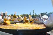 80 cocineros, más de 20 mil huevos y un récord mundial: así será la 24° Fiesta del Omelette de Pigüé