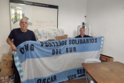ONG Porteños Solidarios del Sur entrega ayuda navideña a familias de bajos recursos
