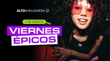 Este 1 de agosto vuelven los Viernes Épicos a Alto Avellaneda con descuentos de hasta 25% en las mejores marcas