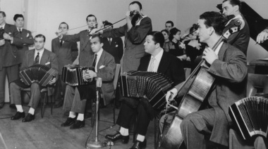El Colón se llena de 2 x 4: la nueva edición de Tango BA Festival y Mundial 2025 se presenta con un concierto especial dedicado a Troilo