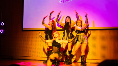 Fin de semana de la cultura coreana en la Usina del Arte