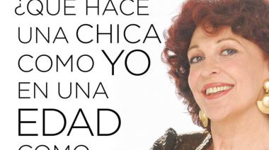 Gabriela Acher regresa a los escenarios con un show que desafía la edad y los mandatos