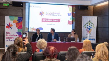 Los datos que revela la encuesta de la UCA sobre la Feria del Libro de Buenos Aires