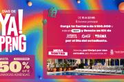 Días Yapping en Alto Avellaneda, una semana con descuentos de hasta el 50%, regalos y sorteo especial!