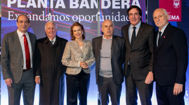 UCEMA celebró una noche récord en su Cena Anual por el Fondo de Becas