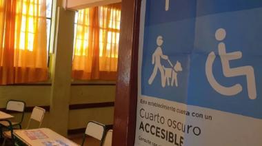 Voto accesible: el derecho de todos y todas a votar sin dificultades