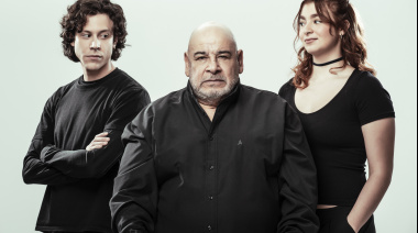 Yepeto: Dirigida por Nicolás Cabré Con Roly Serrano, Alan Madanes y la participación de Luisina Arito