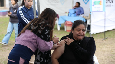 Plazas Saludables: Lanús Gobierno anunció los nuevos días, lugares y horarios
