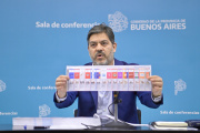 El próximo domingo se usará por primera vez la Boleta Única de Papel