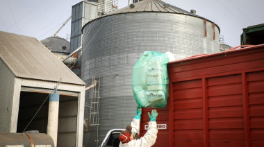 Récord ambiental en el agro: CampoLimpio recuperó 20 millones de kilos de envases vacíos de fitosanitarios